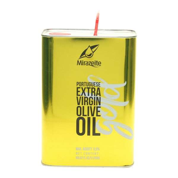 Mirazeite Extra Virgin Olive Oil- 5L