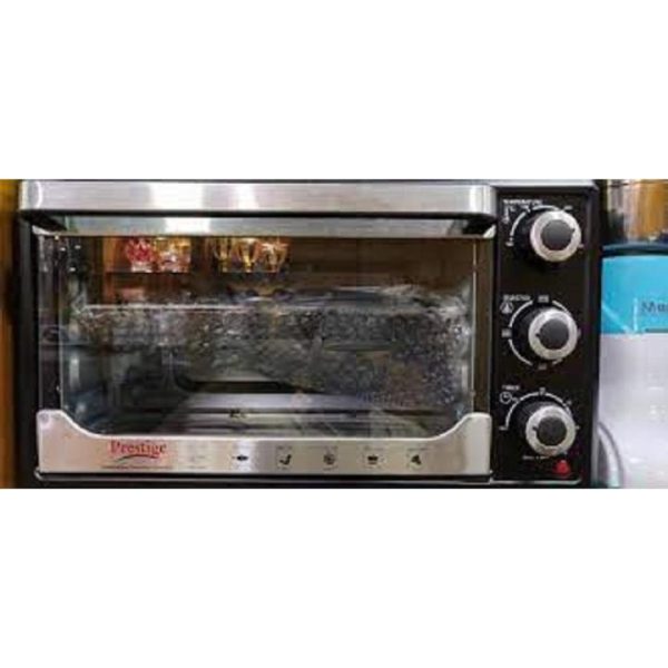 27 Liter Prestige Electric Oven