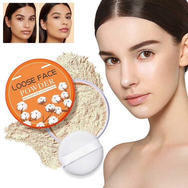 Airspun Loose Face Powder (Transculent)