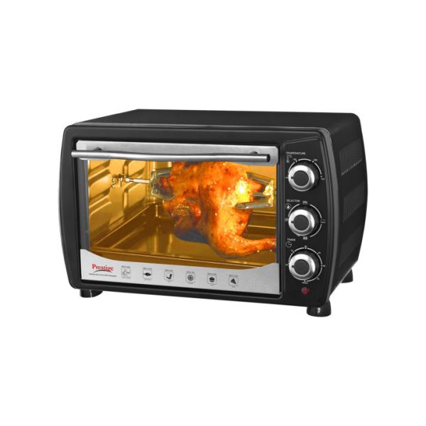 Electric Toaster Oven Prestige 45L