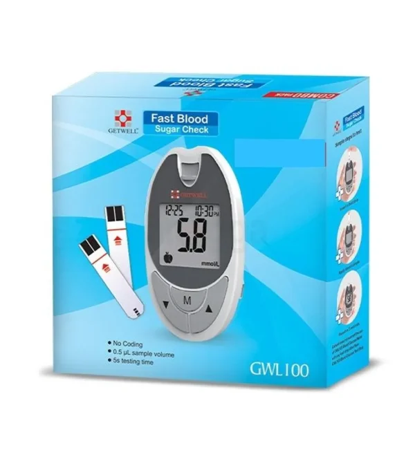 Getwell Blood Glucose Monitoring System