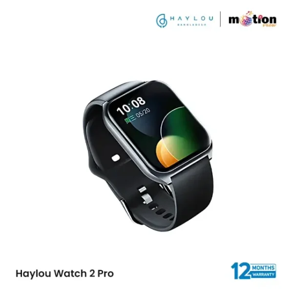 Haylou Watch 2 Pro BT Calling Smart Watch