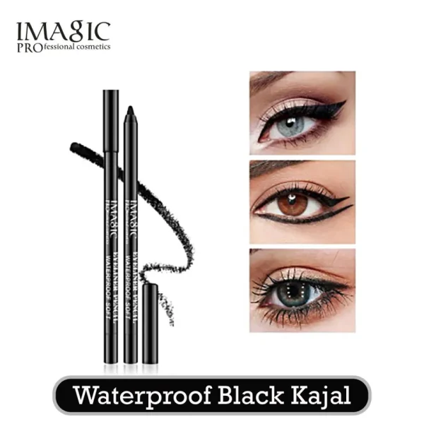 Imagic Kajal Black