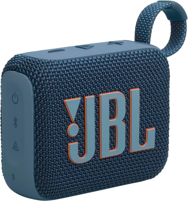 JBL GO 4 Portable Waterproof Bluetooth Speaker Original