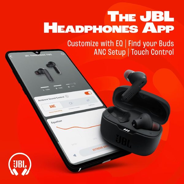 JBL Tune 235NC True Wireless Earbuds