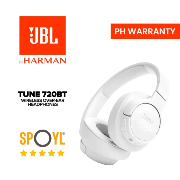 JBL Tune 720BT Over-Ear Headphone