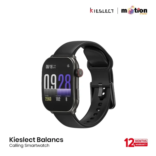 Kieslect Balancs BT Calling Smart Watch