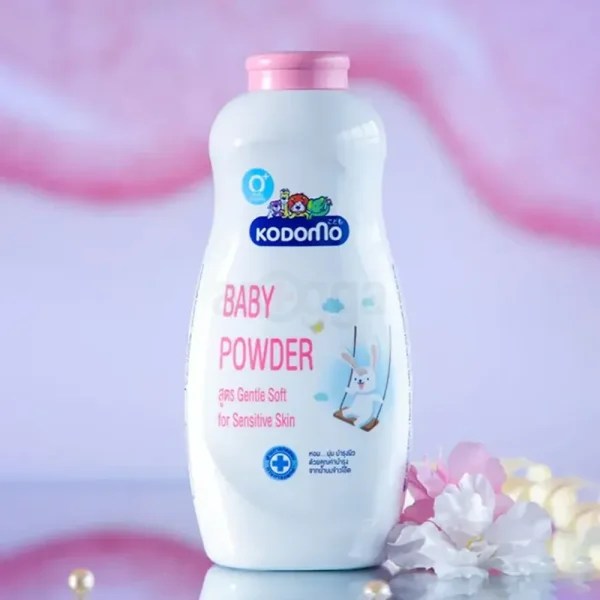 Kodomo Baby Powder Gentle Soft[200gm]