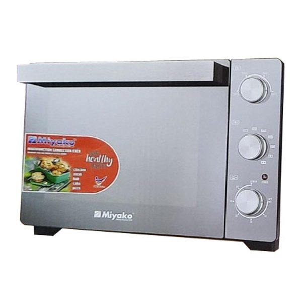 Miyako 30 Liter Convection Electric Oven MT-30DBL