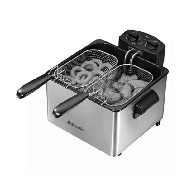 Miyako Deep Fryer DF-5416 1830-2180WATT