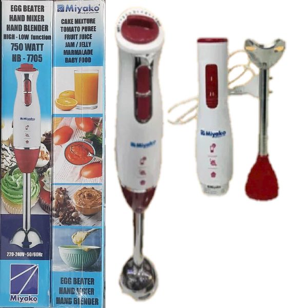 Miyako HB-7705 Hand Blender