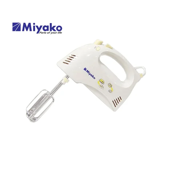 Miyako New Hand Mixer & Egg Beater [8017]