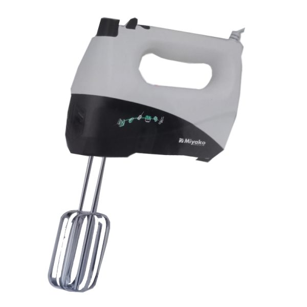 Miyako electric hand mixer GTM-8006 300W