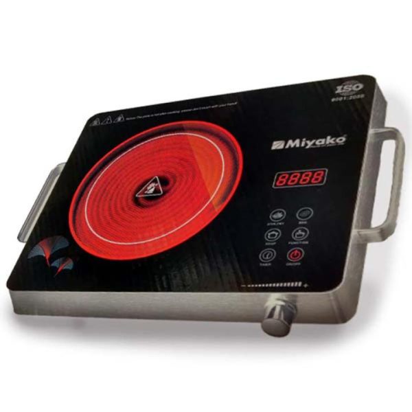 Miyako infrared cooker