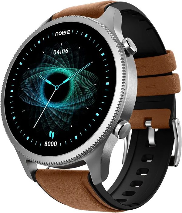 NoiseFit Halo Smartwatch AMOLED