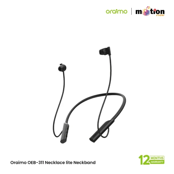 Oraimo OEB-311 Necklace lite Neckband