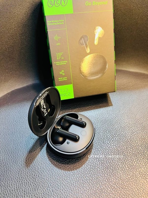 QCY T13 ANC 2 True Wireless ANC Earbuds Original