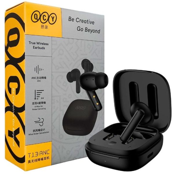 QCY T13 ANC True Wireless Earbuds