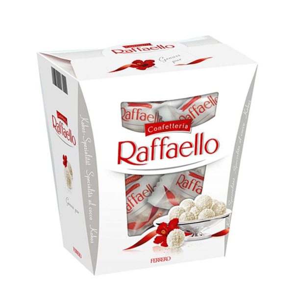 Raffaello Chocolate (Italy) - 24Pcs Box 240gm