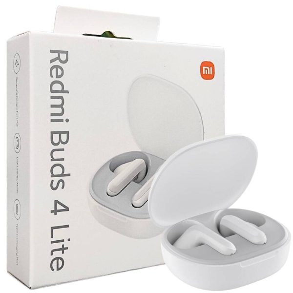 Redmi Buds 4 Lite TWS Earphone - White