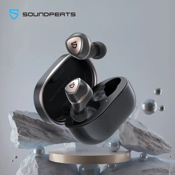 SOUNDPEATS Sonic Pro True Wireless Bluetooth Earbuds