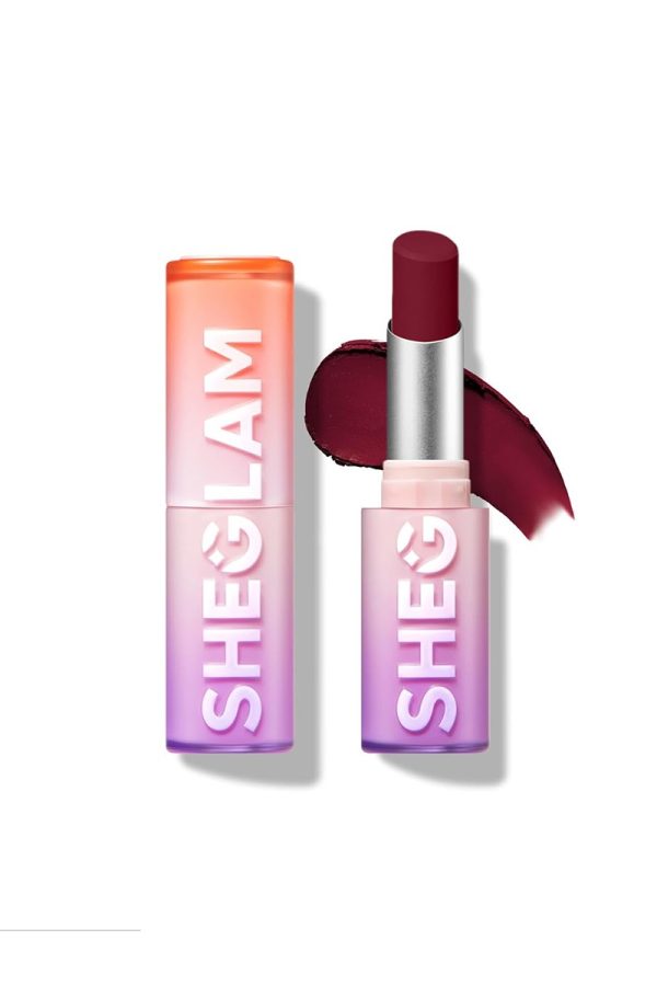 Sheglam Dynamatte Boom Long Lasting Matte Lipstick[Shade: Stronger Than Ever]