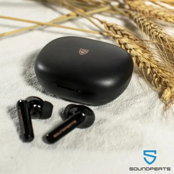 SoundPEATS Mac True Wireless Earbuds