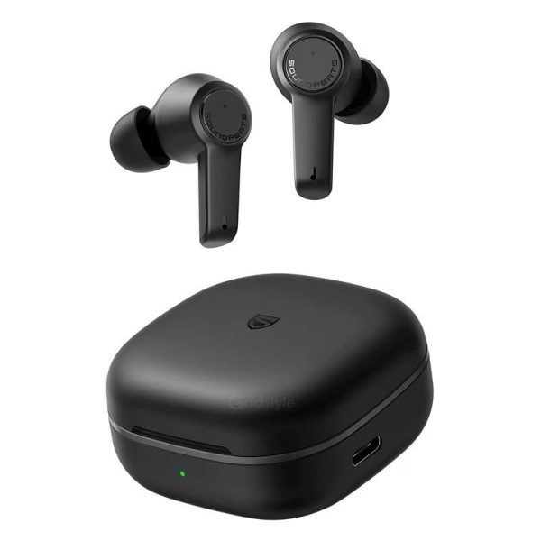 SoundPEATS T3 Active Noise Cancelling Wireless Earbuds