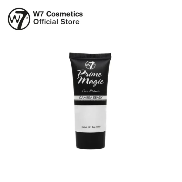 W7 Prime Magic Clear Face Primer