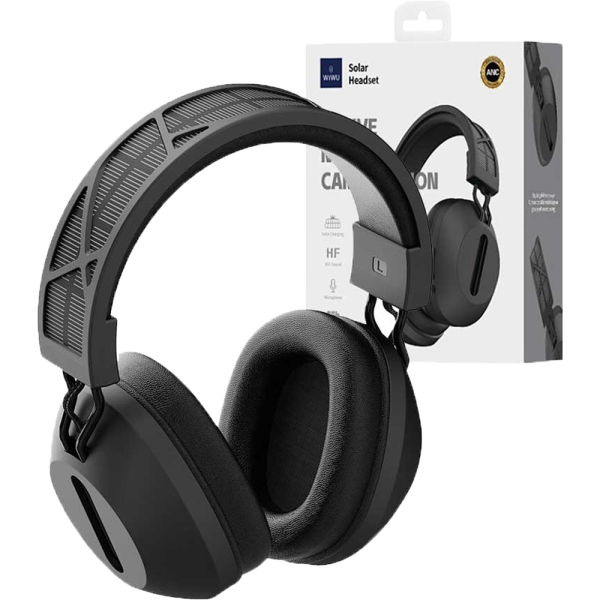 Wiwu Solar Headset TD-06 ANC Wireless Headphone