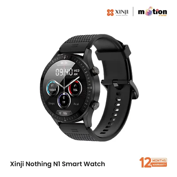 Xinji Nothing 1 Smart Watch (Bluetooth calling)