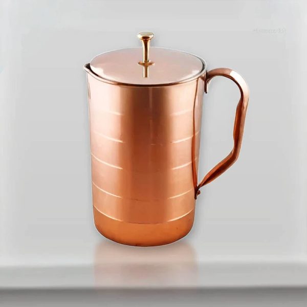 Copper Made Jug Copper Made jug Water – 1.8 liters.