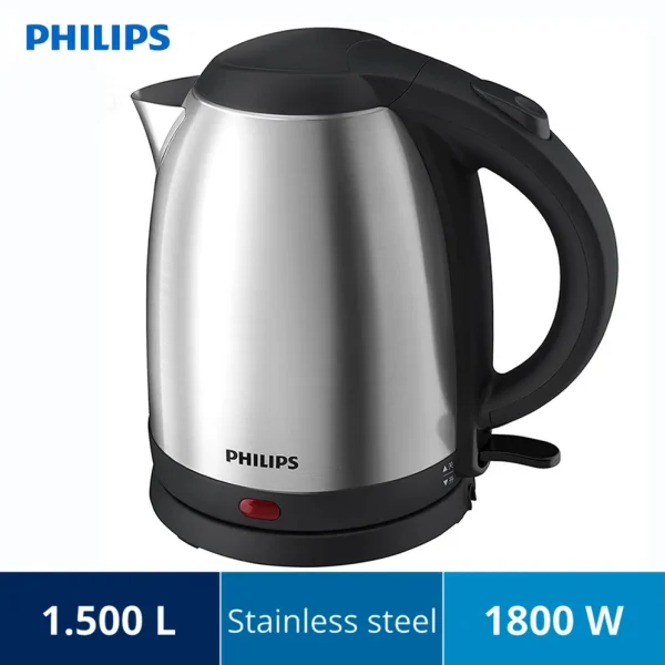 Philips HD9306/03 Daily Collection Electric Jug Kettle ,Tea Maker