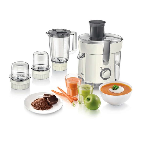 Philips HR1847/00 Viva Collection Multi-Functional Juicer