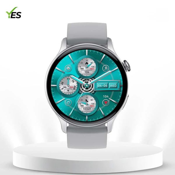 YES Vibe Fit Smartwatch | Vibrant Style and Fitness Tracking for Your Active Lifestyle