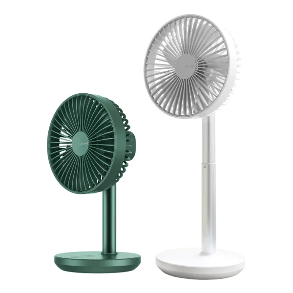 JISULIFE FA13P Portable Oscillating Fan (8000 mAh) Updated Version