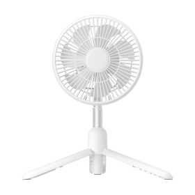 JISULIFE FA37 Portable 4-IN-1 Convertible Outdoor Fan 8000mAh Powerful Battery