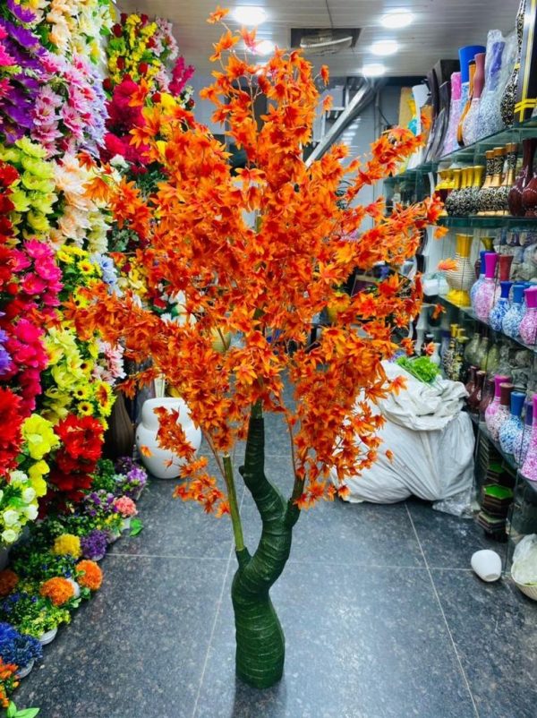 Artificial Plastic Plant Tree -