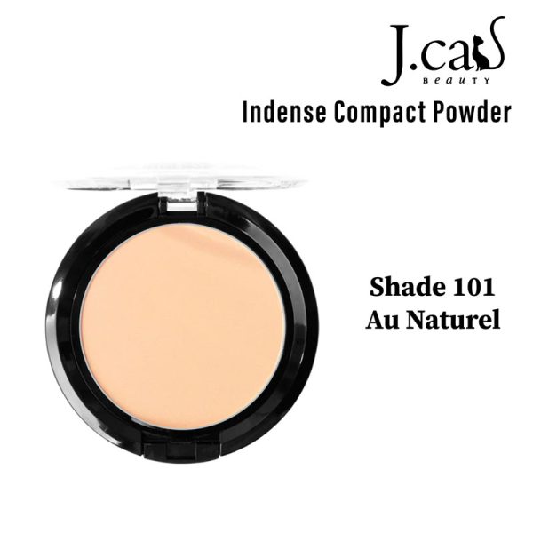 J Cat Indense Mineral Compact Powder