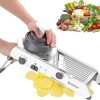 Bright Adjustable slicer vegetables cutter