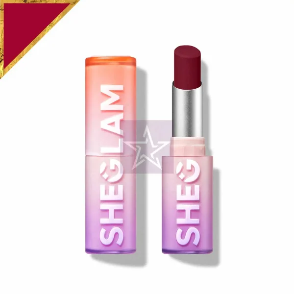 Sheglam Dynamatte Boom Long Lasting Matte Lipstick – Stronger Than Ever