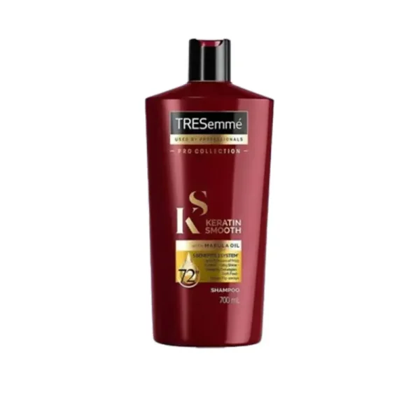 Tresemme Keratin Smooth With Marula Oil Shampoo 700ml•