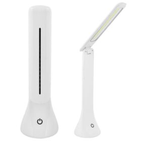 Folding table lamp