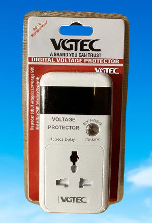Portable Voltage Protector