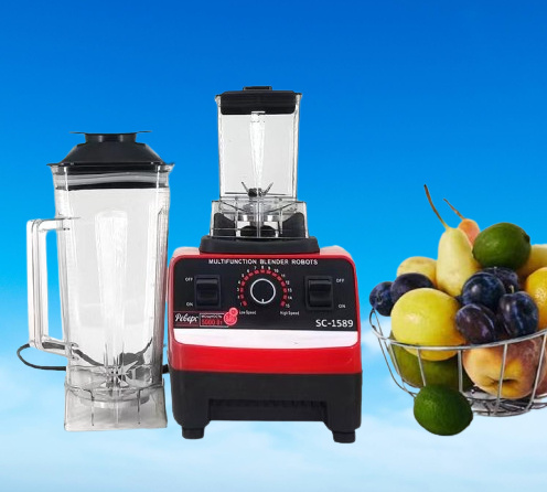 Silver Crest Commercial Blender