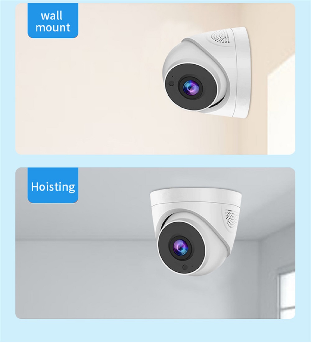 IP Dome Camera - Image 3