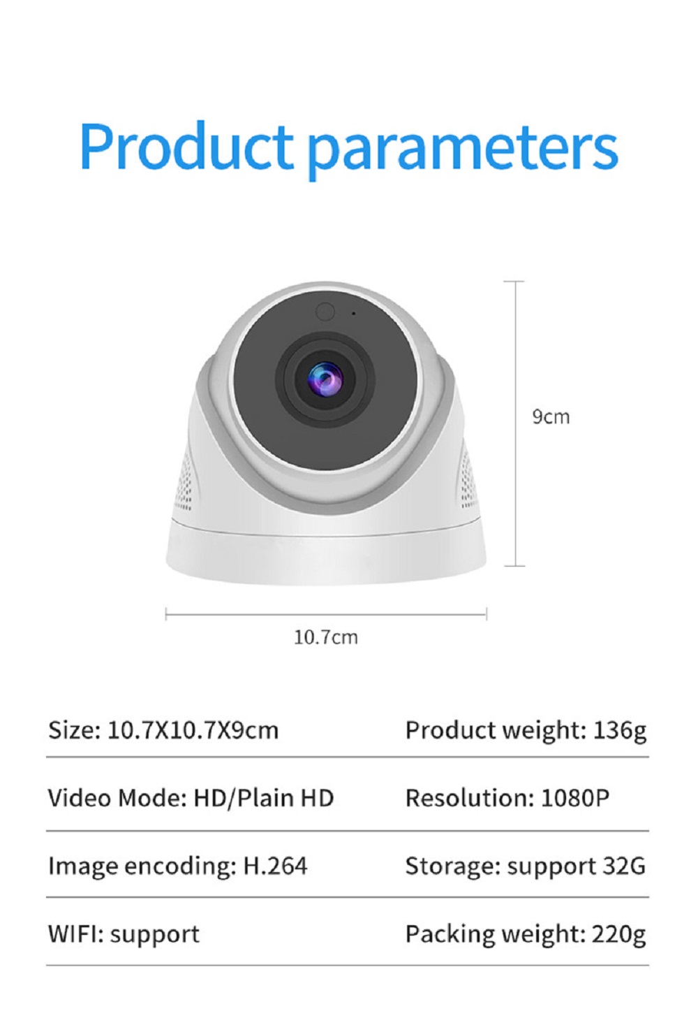 IP Dome Camera - Image 2