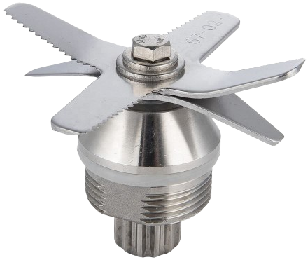 Silver Crest Commercial Blender - Image 4