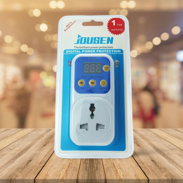 Portable Voltage Protector